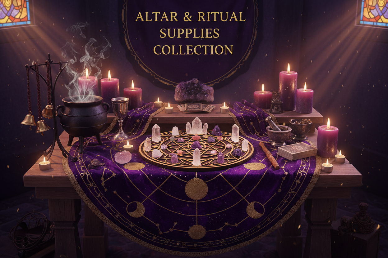 Altar & Ritual Supplies