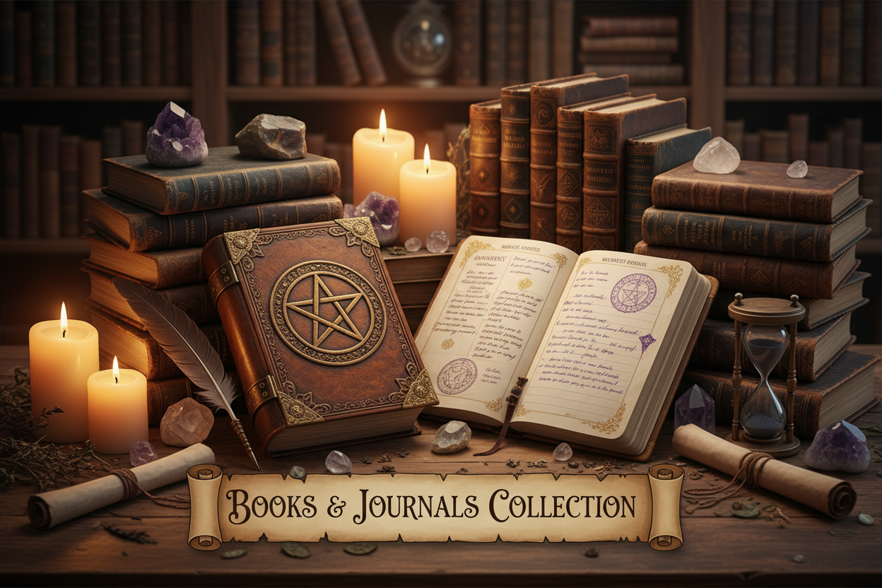 Books & Journals