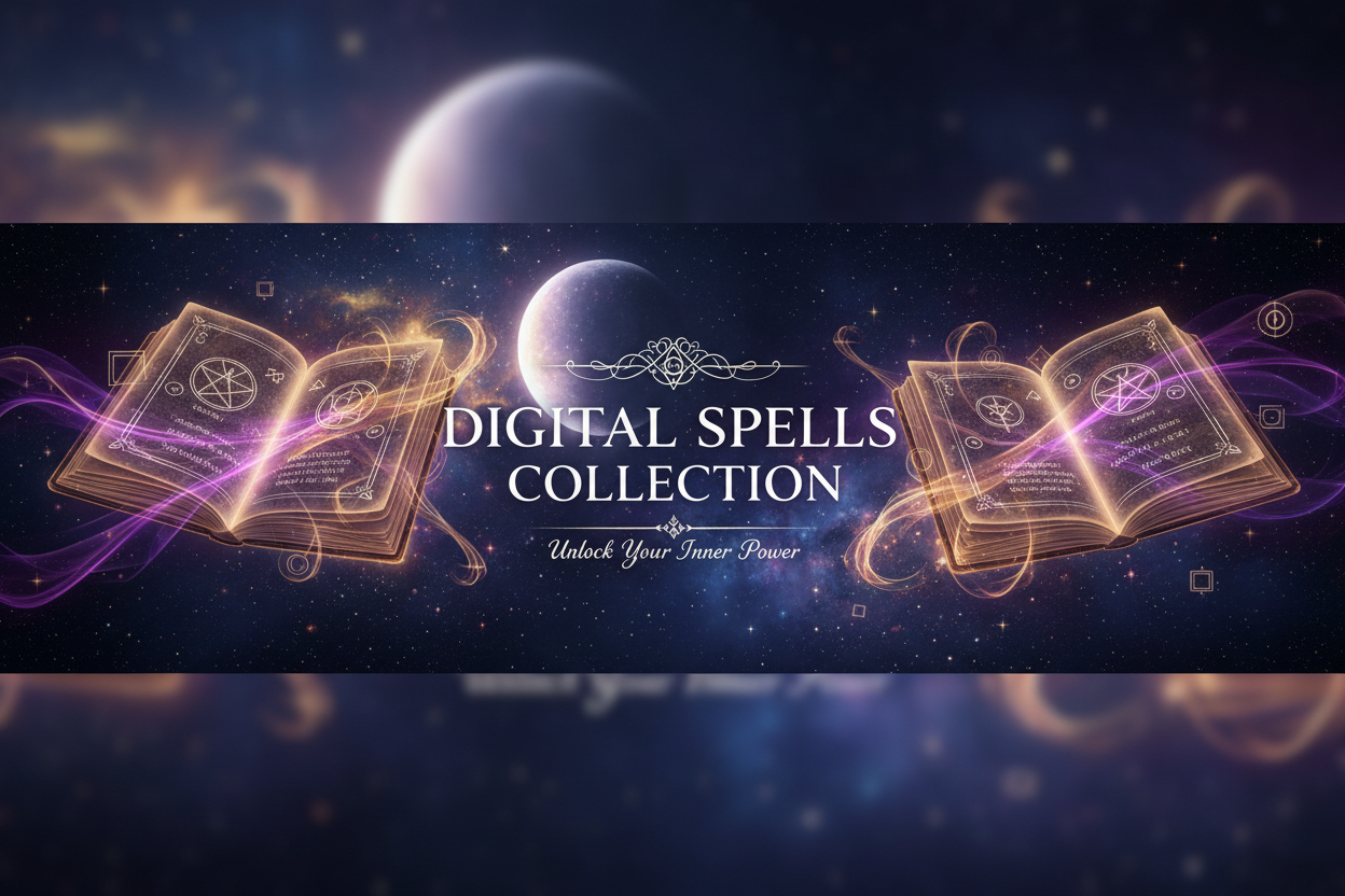 Digital Spells