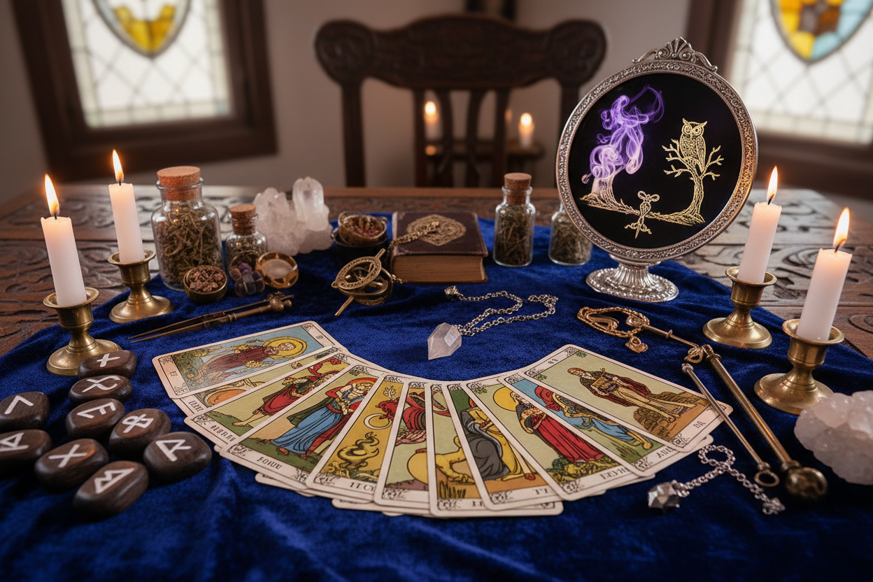 Divination Tools