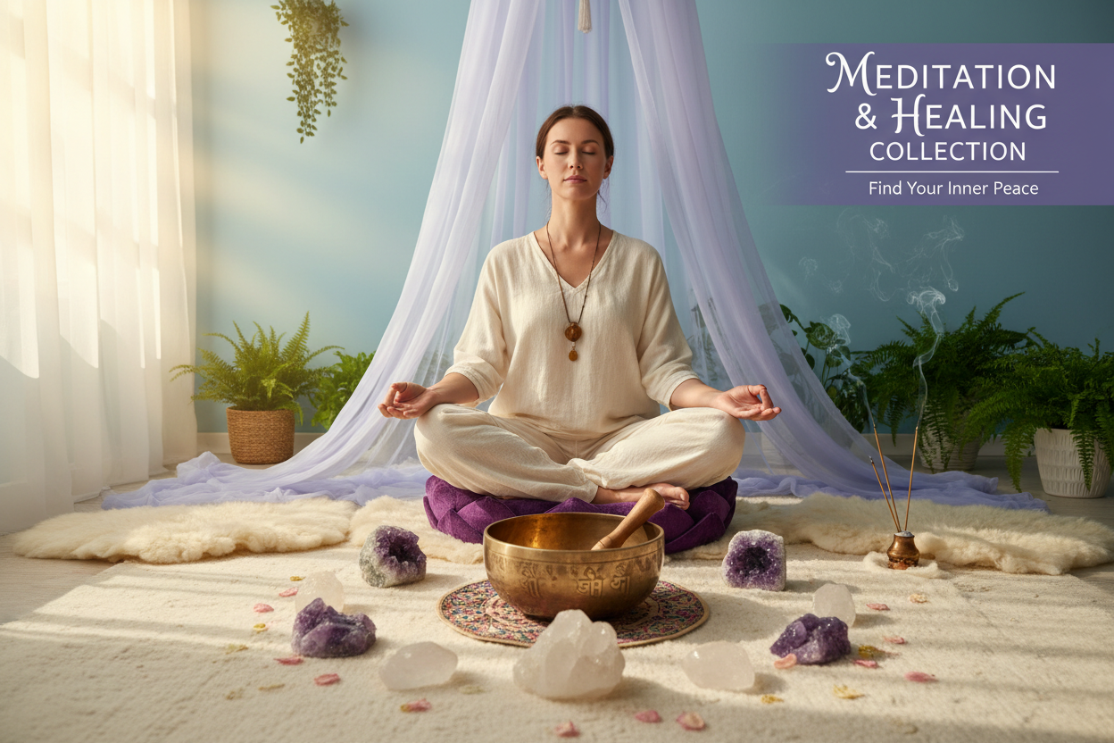 Meditation & Healing