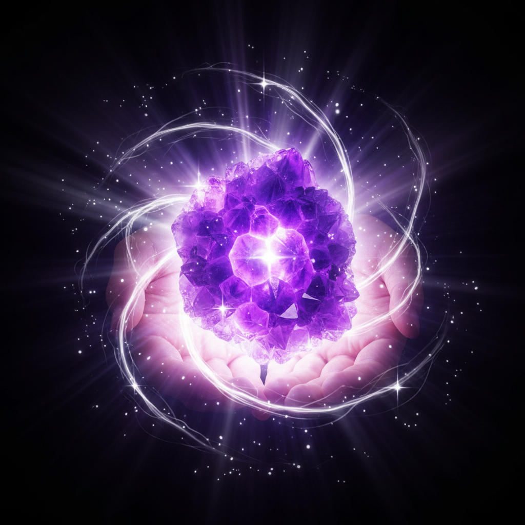 Awaken Your Inner Power - Crystal Energy