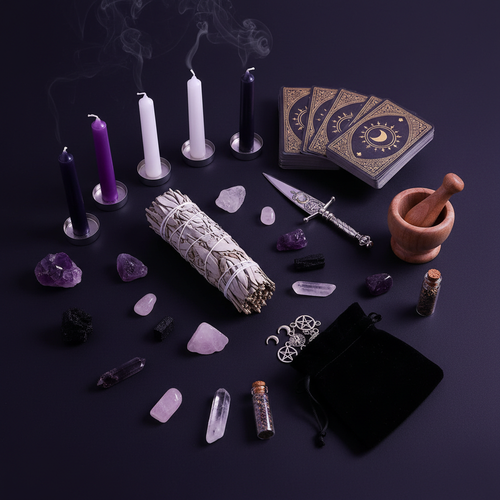 Beginner Witch Starter Kit