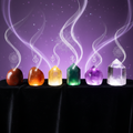 Chakra Crystal Set