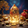 Citrine Crystal