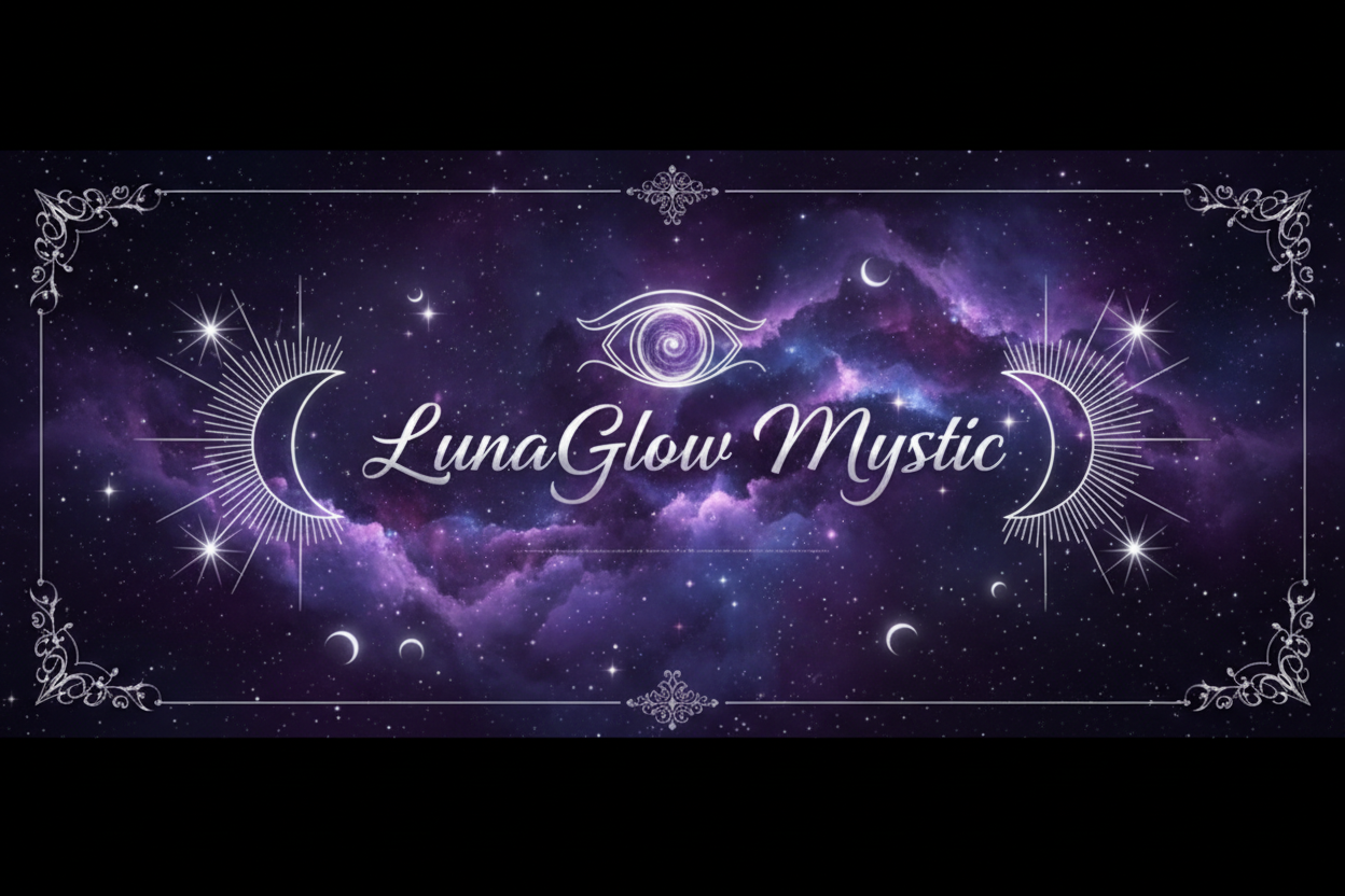 LunaGlow Mystic Hero Banner