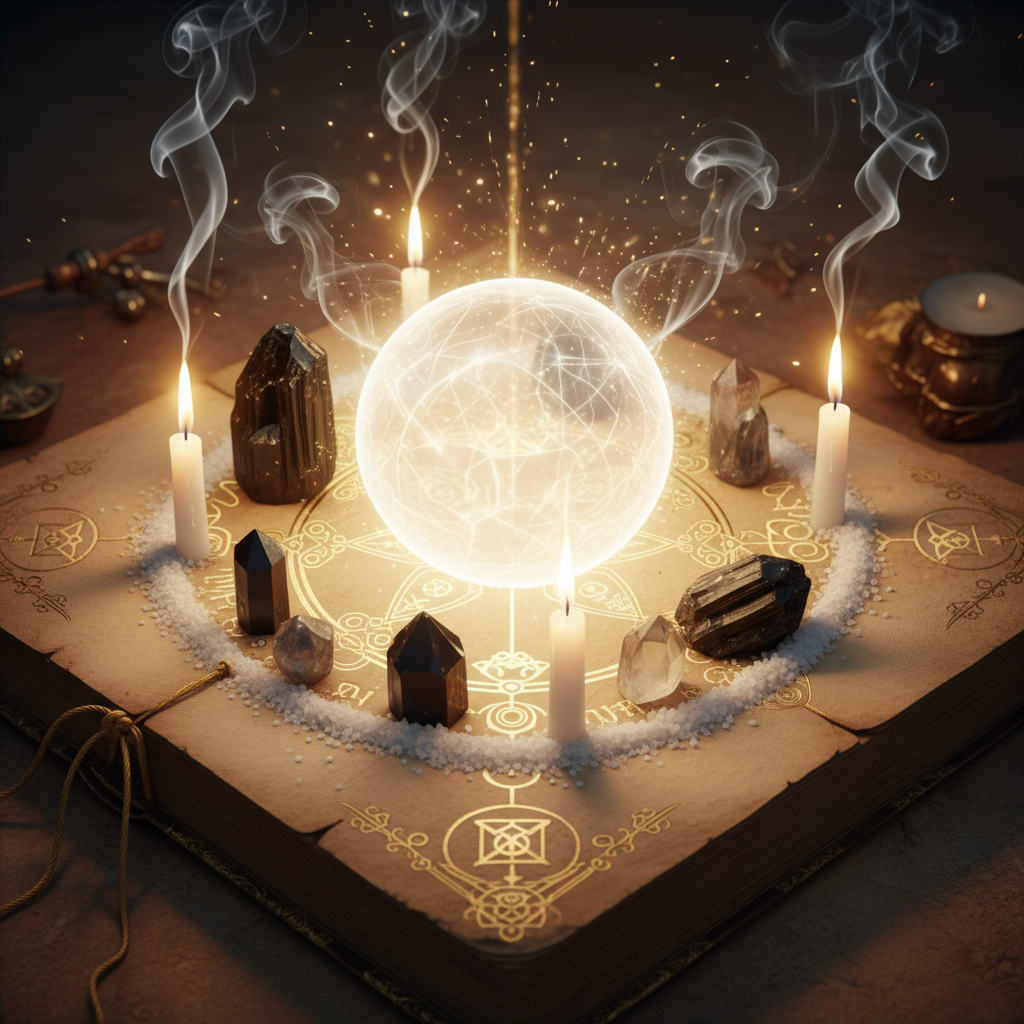 Protection Spell